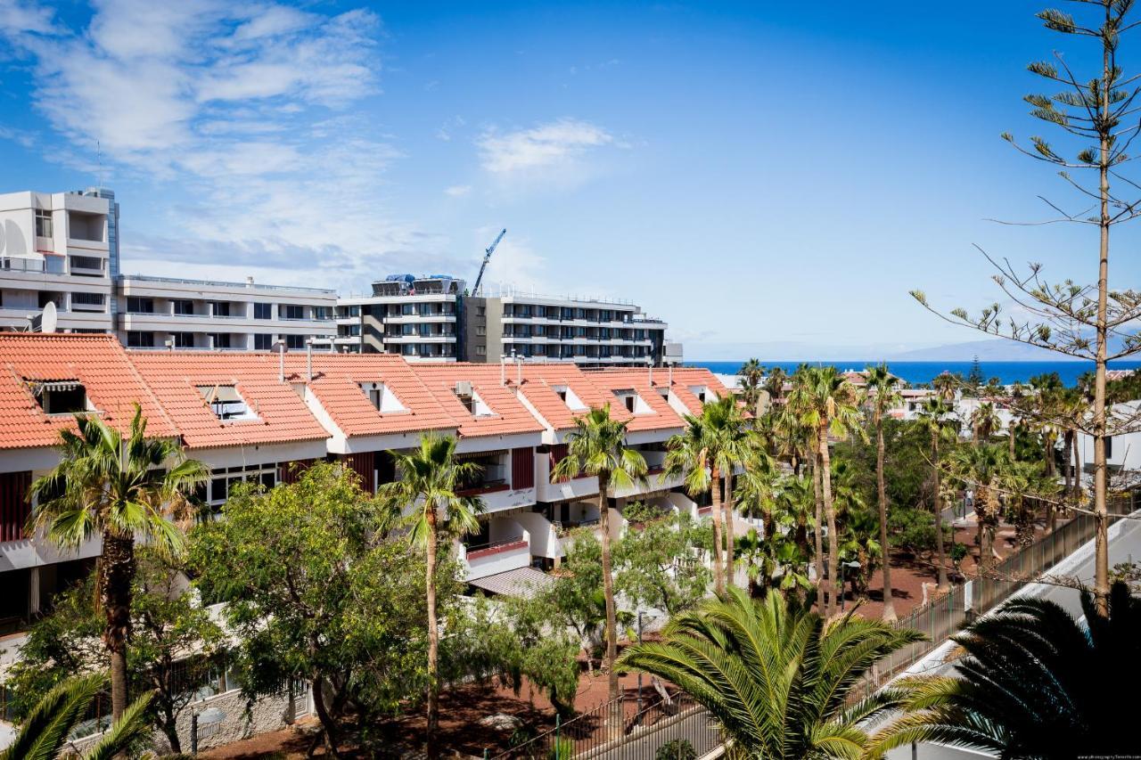 Go2Tenerife Apart'Zebra Pool & Sea View Playa de las Americas  Exterior foto